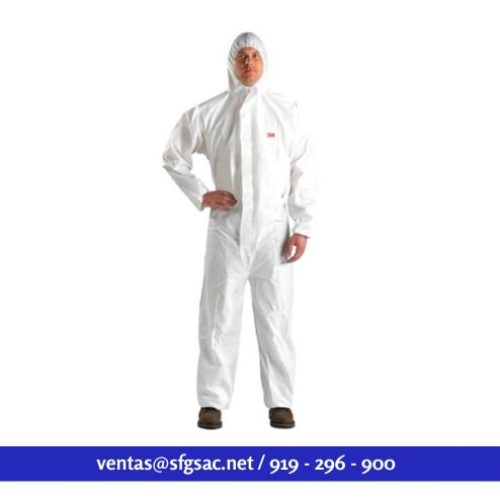 3M, Traje Descartable 4510, 25/Caja