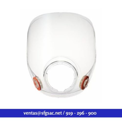 3M, Visor de Repuesto 3M 6898, 1/Paquete