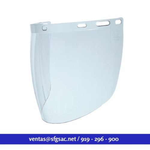 Steelpro, Visor Rocket Claro I-1,  1/Paquete