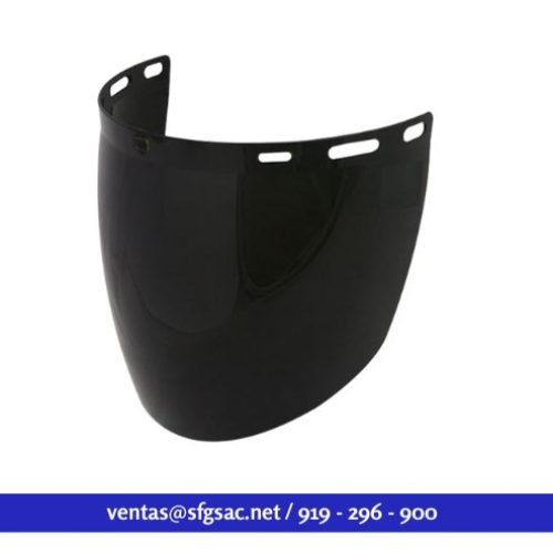 Steelpro, Visor Rocket IR 5.0,  1/Paquete